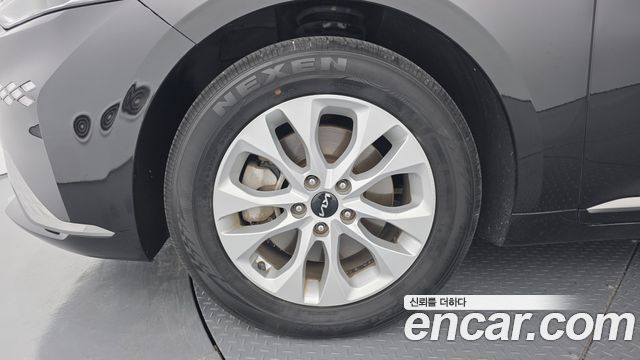 Kia K8 3.5 LPG 2WD Trendy(Taxi) 2023 — фото 5