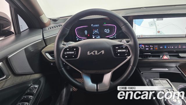 Kia K8 3.5 LPG 2WD Trendy(Taxi) 2023 — фото 18