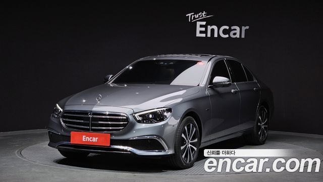 Mercedes-Benz E-Class (W213) E300e 4MATIC Exclusive