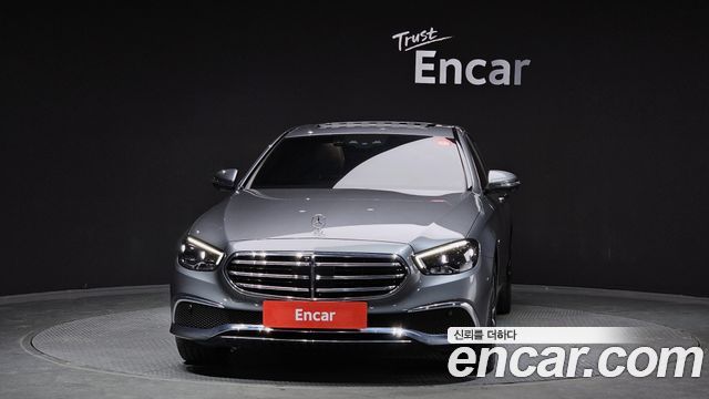 Mercedes-Benz E-Class (W213) E300e 4MATIC Exclusive 2021 — фото 3