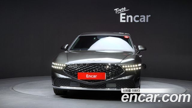 Genesis G90 (RS4) Gasoline 3.5 Turbo AWD 2023 — фото 3