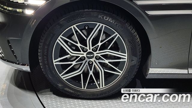 Genesis G90 (RS4) Gasoline 3.5 Turbo AWD 2023 — фото 5