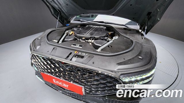 Genesis G90 (RS4) Gasoline 3.5 Turbo AWD 2023 — фото 6