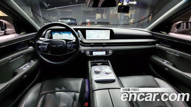 Genesis G90 (RS4) Gasoline 3.5 Turbo AWD 2023 — фото 7