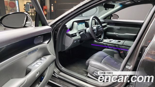 Genesis G90 (RS4) Gasoline 3.5 Turbo AWD 2023 — фото 10