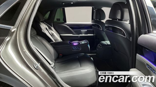 Genesis G90 (RS4) Gasoline 3.5 Turbo AWD 2023 — фото 11