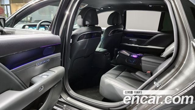 Genesis G90 (RS4) Gasoline 3.5 Turbo AWD 2023 — фото 12