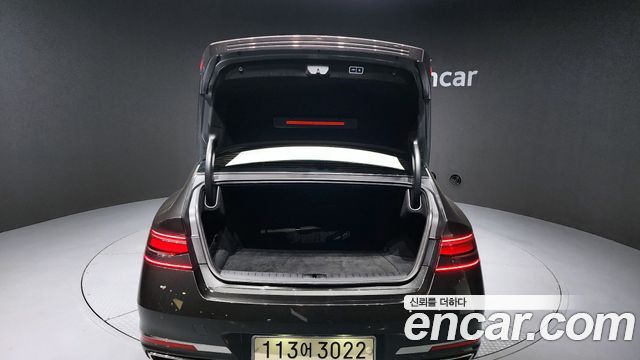Genesis G90 (RS4) Gasoline 3.5 Turbo AWD 2023 — фото 20