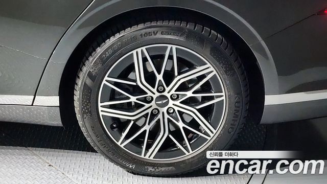 Genesis G90 (RS4) Gasoline 3.5 Turbo AWD 2023 — фото 21