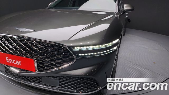 Genesis G90 (RS4) Gasoline 3.5 Turbo AWD 2023 — фото 22