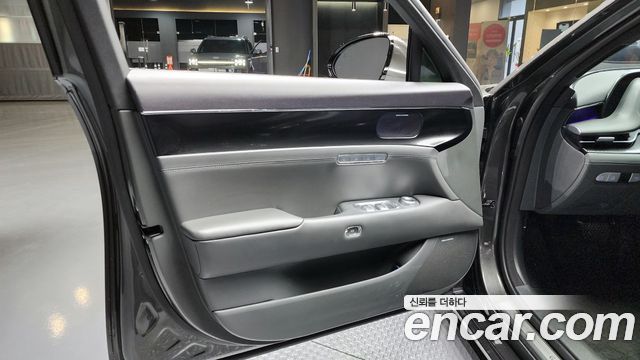 Genesis G90 (RS4) Gasoline 3.5 Turbo AWD 2023 — фото 24