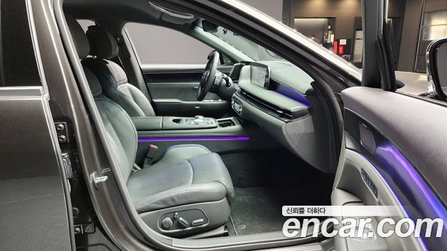 Genesis G90 (RS4) Gasoline 3.5 Turbo AWD 2023 — фото 26