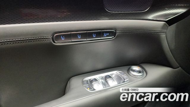 Genesis G90 (RS4) Gasoline 3.5 Turbo AWD 2023 — фото 29
