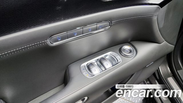 Genesis G90 (RS4) Gasoline 3.5 Turbo AWD 2023 — фото 36
