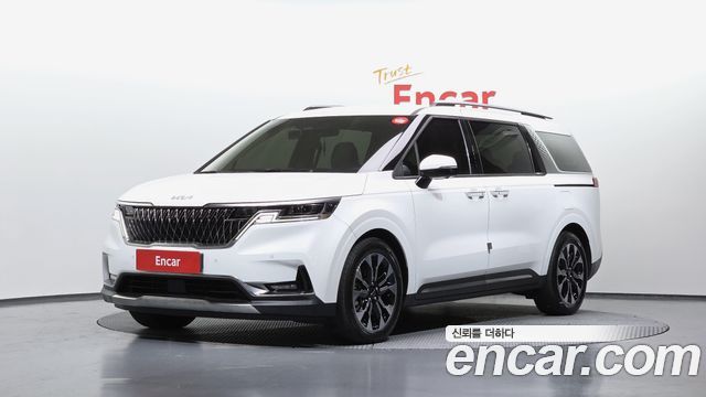 Kia Carnival (IV) Diesel 9-Seater Noblesse 2022 — фото 1