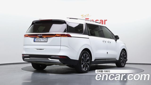 Kia Carnival (IV) Diesel 9-Seater Noblesse 2022 — фото 2