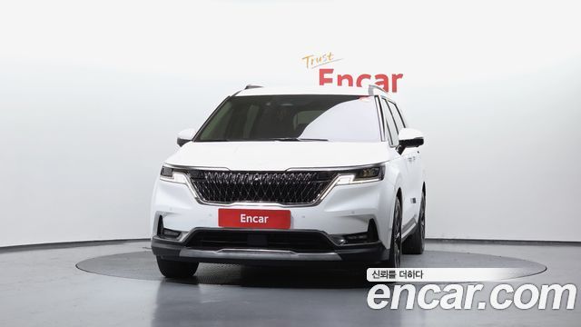 Kia Carnival (IV) Diesel 9-Seater Noblesse 2022 — фото 3