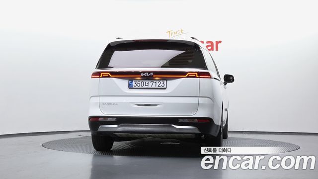 Kia Carnival (IV) Diesel 9-Seater Noblesse 2022 — фото 4