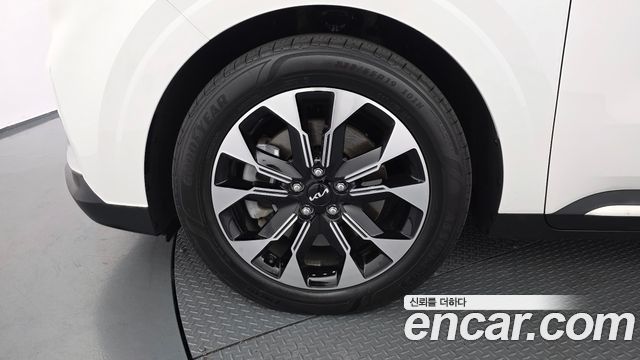 Kia Carnival (IV) Diesel 9-Seater Noblesse 2022 — фото 5