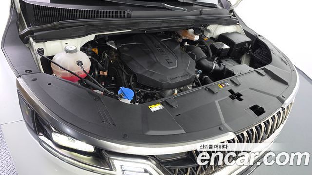 Kia Carnival (IV) Diesel 9-Seater Noblesse 2022 — фото 6