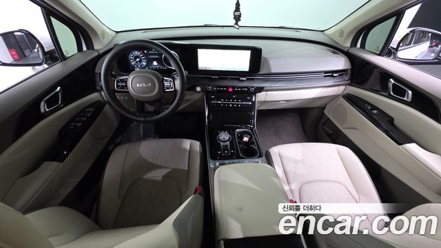 Kia Carnival (IV) Diesel 9-Seater Noblesse 2022 — фото 7