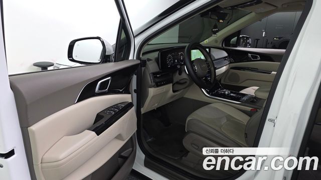 Kia Carnival (IV) Diesel 9-Seater Noblesse 2022 — фото 10