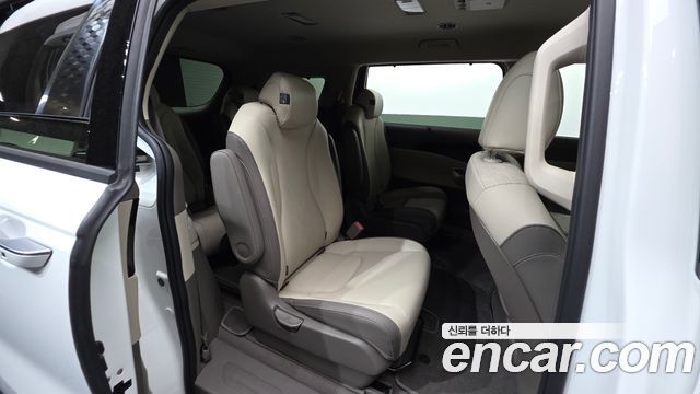 Kia Carnival (IV) Diesel 9-Seater Noblesse 2022 — фото 12