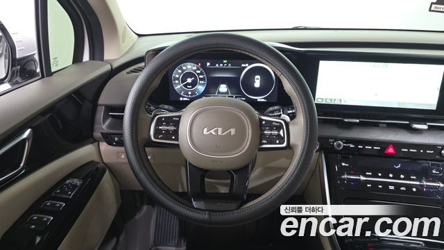 Kia Carnival (IV) Diesel 9-Seater Noblesse 2022 — фото 13