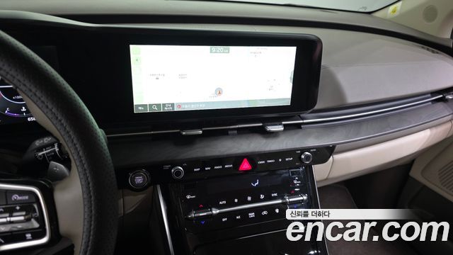 Kia Carnival (IV) Diesel 9-Seater Noblesse 2022 — фото 14