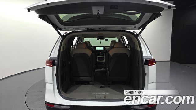 Kia Carnival (IV) Diesel 9-Seater Noblesse 2022 — фото 20