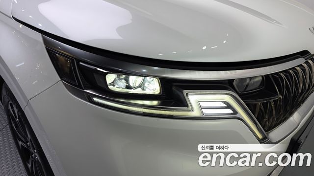 Kia Carnival (IV) Diesel 9-Seater Noblesse 2022 — фото 22