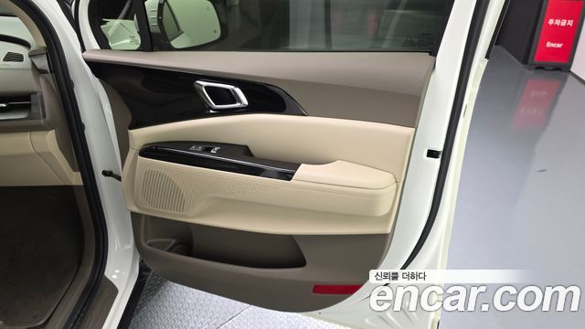 Kia Carnival (IV) Diesel 9-Seater Noblesse 2022 — фото 25