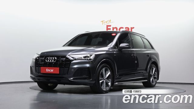 Audi Q7 (4M) 55 TFSI Quattro Premium