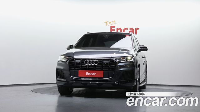Audi Q7 (4M) 55 TFSI Quattro Premium 2022 — фото 3