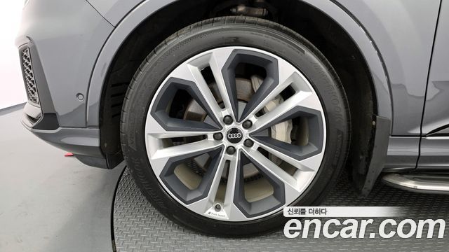 Audi Q7 (4M) 55 TFSI Quattro Premium 2022 — фото 5