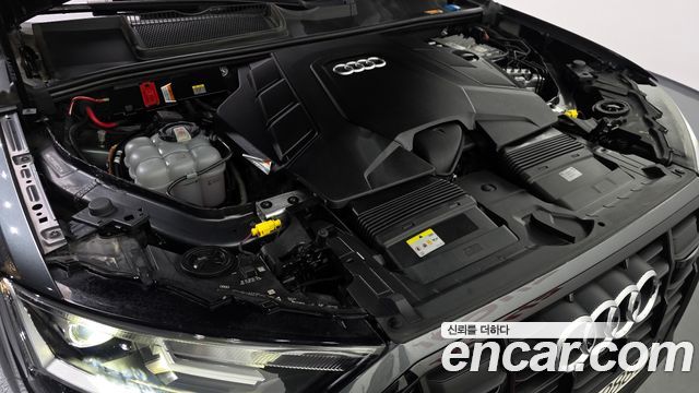 Audi Q7 (4M) 55 TFSI Quattro Premium 2022 — фото 6