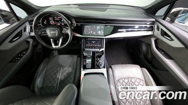 Audi Q7 (4M) 55 TFSI Quattro Premium 2022 — фото 7