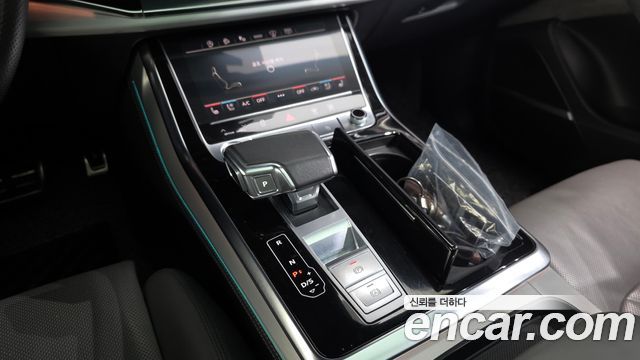 Audi Q7 (4M) 55 TFSI Quattro Premium 2022 — фото 9