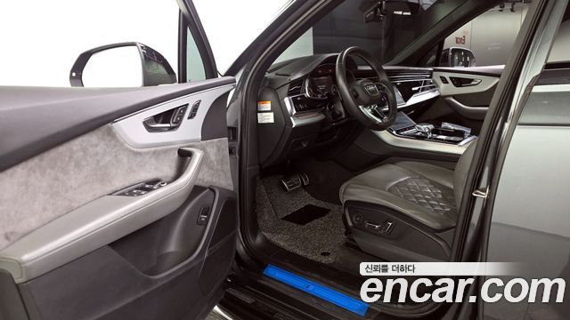 Audi Q7 (4M) 55 TFSI Quattro Premium 2022 — фото 10