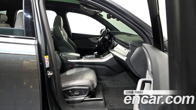 Audi Q7 (4M) 55 TFSI Quattro Premium 2022 — фото 11
