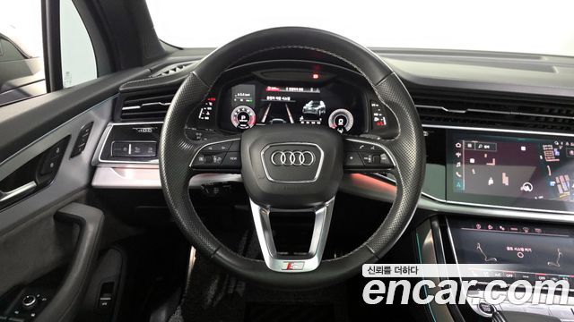 Audi Q7 (4M) 55 TFSI Quattro Premium 2022 — фото 13