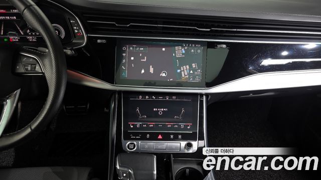 Audi Q7 (4M) 55 TFSI Quattro Premium 2022 — фото 14