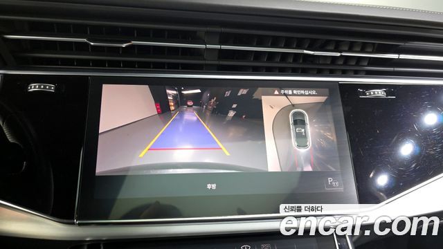 Audi Q7 (4M) 55 TFSI Quattro Premium 2022 — фото 15