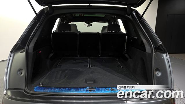 Audi Q7 (4M) 55 TFSI Quattro Premium 2022 — фото 20