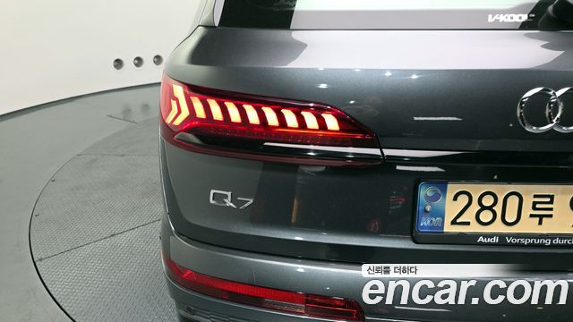 Audi Q7 (4M) 55 TFSI Quattro Premium 2022 — фото 23