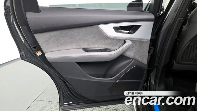 Audi Q7 (4M) 55 TFSI Quattro Premium 2022 — фото 25