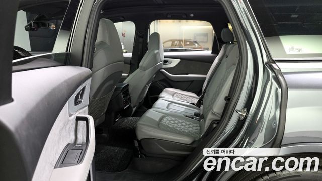 Audi Q7 (4M) 55 TFSI Quattro Premium 2022 — фото 26