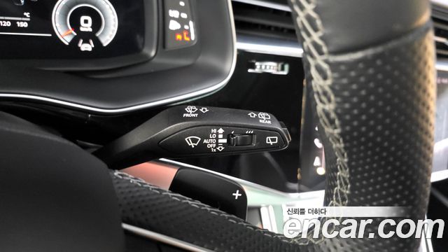 Audi Q7 (4M) 55 TFSI Quattro Premium 2022 — фото 27