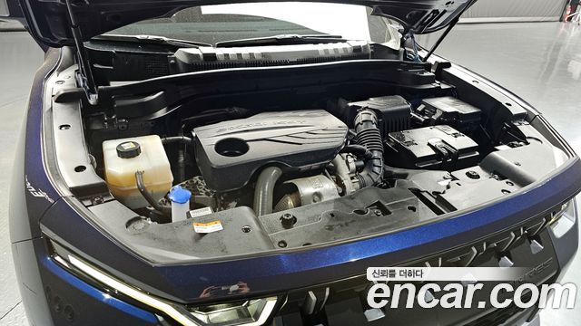 KG Mobility (SsangYong) Torres Gasoline 1.5 2WD T7 2023 — фото 6