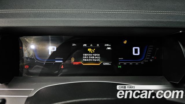 KG Mobility (SsangYong) Torres Gasoline 1.5 2WD T7 2023 — фото 8